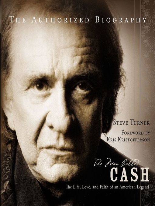 Title details for The Man Called CASH by Steve Turner - Available